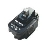 フタバ(Futaba)/F-042089/S-CD500 電動2WDドリフトカー用ステアリングナックルサーボ　2個セット　