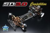 (数量限定特価)YOKOMO(ヨコモ)/SDR-030/スーパードリフト　SD3.0　コンペティションキット(ブロンズ)　(未組立)