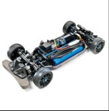(7月中旬再入荷/予約)タミヤ(TAMIYA)/47326/TT-02R シャーシキット(未組立)(ボディ、RCメカ、バッテリー別)