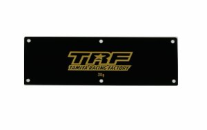 画像1: 【ネコポス対応】タミヤアフター/13451597/バッテリーウェイト(黒)