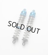 OPTION No.1(オプションNo.1)/NO-SA10023A/ビックボア・エアレーション・アルミオイルダンパー（105mm/2本入）