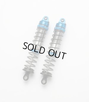 画像1: OPTION No.1(オプションNo.1)/NO-SA10023A/ビックボア・エアレーション・アルミオイルダンパー（105mm/2本入）