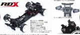 Reve D（レーヴ・ディー）/RDX　RWD　ドリフトカーキット　RDX(未組立)