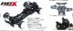 Reve D（レーヴ・ディー）/RDX　RWD　ドリフトカーキット　RDX(未組立)