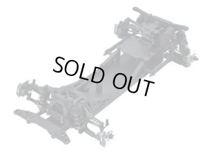 画像2: Reve D（レーヴ・ディー）/RDX　RWD　ドリフトカーキット　RDX(未組立)