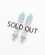 OPTION No.1(オプションNo.1)/NO-SA10021A/ビックボア・エアレーション・アルミオイルダンパー（78mm/2本入）