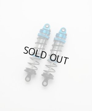 画像1: OPTION No.1(オプションNo.1)/NO-SA10021A/ビックボア・エアレーション・アルミオイルダンパー（78mm/2本入）