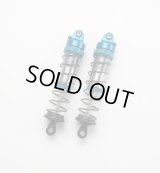 OPTION No.1(オプションNo.1)/NO-SA10022A/ビックボア・エアレーション・アルミオイルダンパー（90mm/2本入）