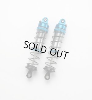 画像1: OPTION No.1(オプションNo.1)/NO-SA10022A/ビックボア・エアレーション・アルミオイルダンパー（90mm/2本入）