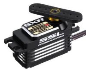 画像1: サンワ(SANWA)/107A54781A/PGS-LHR ロープロ　ブラシレスサーボ