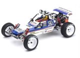 京商(KYOSHO)/30616D/ターボ　スコーピオン 2WDレーシングバギー（未組立）（未組立品）