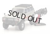 京商(KYOSHO)/34801T1/1/10 EP 4WD KC10 シリーズ レディセット トヨタ ランドクルーザー 60 ボディタイプ 1