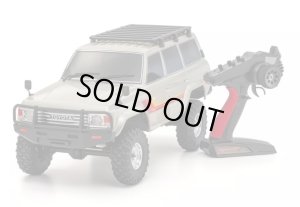 画像1: 京商(KYOSHO)/34801T1/1/10 EP 4WD KC10 シリーズ レディセット トヨタ ランドクルーザー 60 ボディタイプ 1