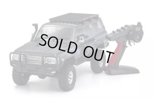 画像1: 京商(KYOSHO)/34801T2/1/10 EP 4WD KC10 シリーズ レディセット トヨタ ランドクルーザー 60 ボディタイプ 2