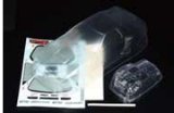 (7月末発売予定/予約)YOKOMO(ヨコモ)ドリフト用　BNスポーツ　マツダFC RX-7 ボディセット(ライトパーツ/デカール付)　（未塗装/未組立)(未塗装/未組立)