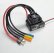画像1: 【翌日お届け便】OPTION No.1(オプションNo.1)/BLE-60-A/サプライズ・ブラシレスESC60A（センサー付）（2Pコネクター） (1)