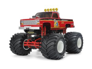 画像1: (9/16発売/予約)タミヤ(TAMIYA)/58762/　1/10　クラッドバスター(2026)　（未塗装/未組立)