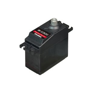 画像1: フタバ(Futaba)/107395-3/ S-C300　URモード対応電動カー用S.BUS方式デジタルサーボ(S3470SVの後継品)