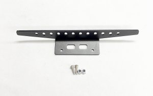 画像1: OPTION No.1/HOT-014/アルミフロントバンパー/ホットショット用