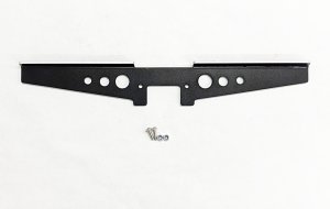 画像1: OPTION No.1/HOT-013/アルミフロントバンパー/ホットショット用