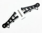 OPTION No.1/HOT-010/アルミフロントアッパーアーム/ホットショット用