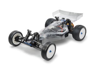 画像1: (10/28発売/予約確約)タミヤ(TAMIYA)/58761/　1/10RC 2WDレーシングバギー DN-01 SR シャーシキット（未塗装/未組立)
