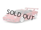 (11/18発売予定/予約)タミヤ(TAMIYA)/47527/TT-02　 ランボルギーニ カウンタック 5000S（未組立)