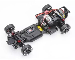 画像3: (10月下旬発売予定/予約)京商(KYOSHO)/34503T1/　1/10 EP 2WD フェーザーD2 FZD2シリーズ レディセット 日産 シルビア S13 チューンド・バージョン パープル