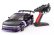 画像1: (10月下旬発売予定/予約)京商(KYOSHO)/34503T1/　1/10 EP 2WD フェーザーD2 FZD2シリーズ レディセット 日産 シルビア S13 チューンド・バージョン パープル (1)