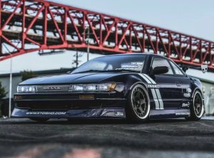 画像2: (10月下旬発売予定/予約)京商(KYOSHO)/34503T1/　1/10 EP 2WD フェーザーD2 FZD2シリーズ レディセット 日産 シルビア S13 チューンド・バージョン パープル