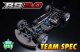 YOKOMO(ヨコモ)/RSR-020TS/ルーキースピード RS2.0　チームスペック シャーシキット（未組立)　※RCメカ類別売り
