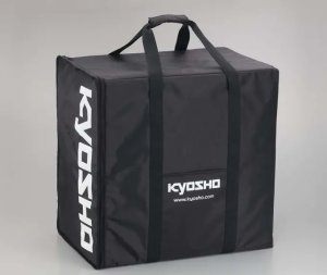 画像1: (11月再入荷予定/予約)京商(KYOSHO)/87615C/KYOSHO キャリングバッグL
