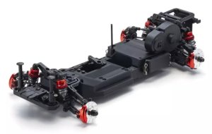 画像1: 京商(KYOSHO)/　1/10 EP 2WD フェーザーD2シリーズ フェーザーD2 シャシーキット