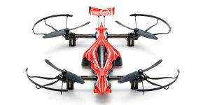 画像3: 京商(KYOSHO)/20572Y/1/18　DRONE RACER G-ZERO（ドローンレーサー ジーゼロ）レディセット(スマッシングイエロー)