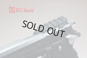 画像5: 【ネコポス対応】DCI GUNS/20mmMT-XXX-V20/20mmレールマウント(東京マルイ用)