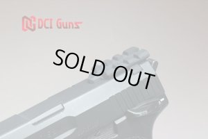 画像6: 【ネコポス対応】DCI GUNS/20mmMT-XXX-V20/20mmレールマウント(東京マルイ用)