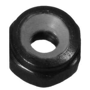 画像3: 【ネコポス対応】EAGLE(イーグル)/2314MINI-BK_GO_GR_PI_SI/超軽量アルミ ナイロン2mmナット 4個