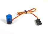 【ネコポス対応】OPTION No.1(オプションNo.1)/2320065/RCカー用回転灯(ブルーLED)