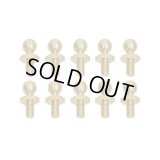 【ネコポス対応】OPTION No.1(オプションNo.1)/2410318/ピロボール5×5mm 10個入