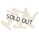 【ネコポス対応】OPTION No.1(オプションNo.1)/2410319/ピロボール5×8mm 10個入