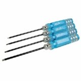 【ネコポス対応】イーグル(EAGLE)/2465/SP ストロング6角ドライバーセット(mmサイズ)(4)ブルー