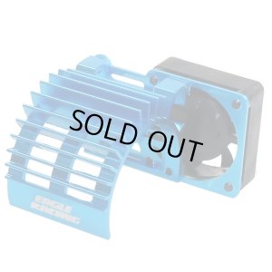 画像2: EAGLE(イーグル)/2636V3-LBL_RE/SP モーターラジエーターV3(サイド・エンドベル冷却)