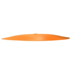 画像2: EAGLE(イーグル)/2656U-OR/パイロンディッシュ S (直径:15cm)10枚入(オレンジ)