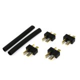 【ネコポス対応】EAGLE(イーグル)/2710LP/トップレーシング 2Pコネクター (オス4pcs.)