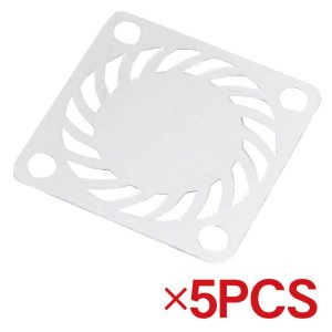画像1: 【ネコポス対応】EAGLE(イーグル)/2819U/25x25mmファン・ダストカバーシート(5個入):540モーターラジエーター用