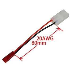 画像4: 【ネコポス対応】EAGLE(イーグル)/2859-80/BEC変換コネクター 80mm