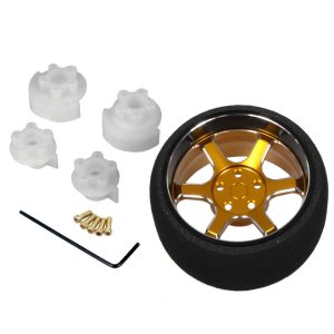 画像6: EAGLE(イーグル)/3029-6S-BK_BZ_GO_GR_GU_LBL_RE/SP深リムステアリングホイル 6スポーク