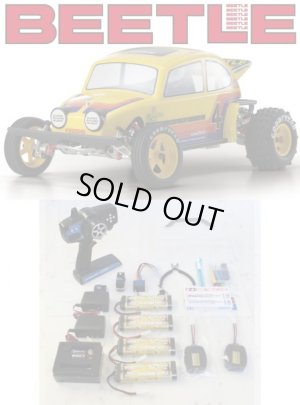 画像4: 京商(KYOSHO)/30614/1/10 　2WDバギー BEETLE2014（ビートル）