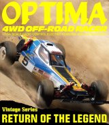 京商(KYOSHO)/30617C/OPTIMA(オプティマ)　1/10 4WDレーシングバギー（未組立品）