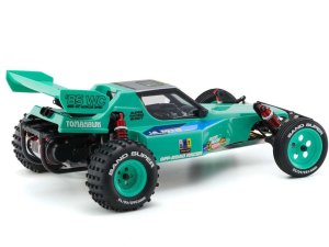 画像2: 京商(KYOSHO)/30646/1/10 EP 2WDレーシングバギー トマホーク'85世界戦スペック
